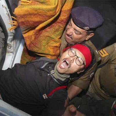 Obama,  Bombay und Kaukasus-Konflikt