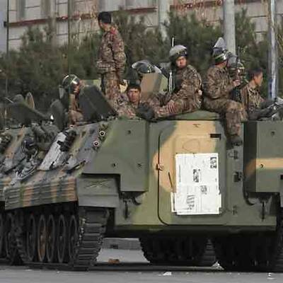 Tibet-Demos auf der ganzen Welt
