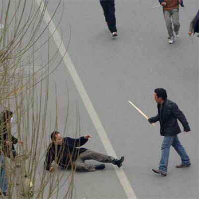 Peking erzwingt Geständnisse