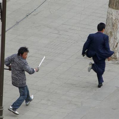 Peking erzwingt Geständnisse