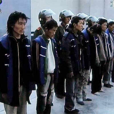 Peking erzwingt Geständnisse