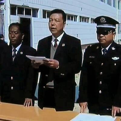 Peking erzwingt Geständnisse