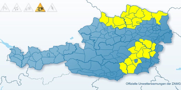 Panzer gegen den Eis-Horror