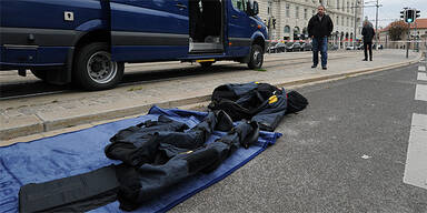 Bomben-Alarm in der Wiener Innenstadt 