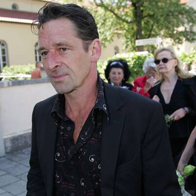 Trauerfeier: Barbara Rudnik beigesetzt