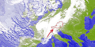 Tief Verena vermiest uns den Feiertag