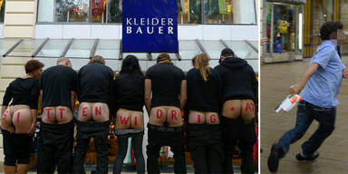 Säure-Attacke auf Tierschützer