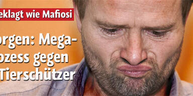Tierschützer plädieren auf Freispruch