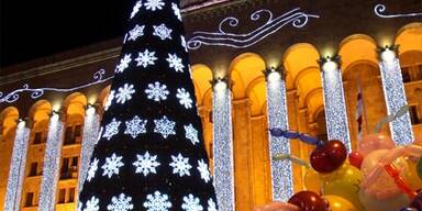 So feiert die Welt Weihnachten