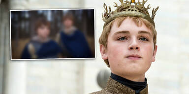 Dean-Charles Chapman in Game of Thrones