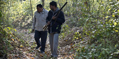 Menschenfresser tötet neuntes Opfer