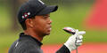 Tiger Woods gibt verletzt auf
