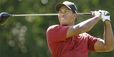 tiger woods
