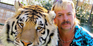 &bdquo;Tiger King&ldquo; Joe Exotic: Prostatakrebs!