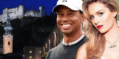 Tiger Woods, Lindsey Vonn