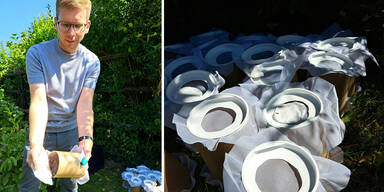 Asiatische Tigermücken