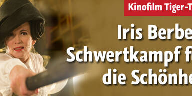 Flotter Brezina-Actionfilm mit Stars