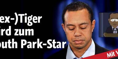 (Sex)Tiger wird 