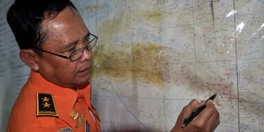 Suchdienst findet abgestürzte Maschine