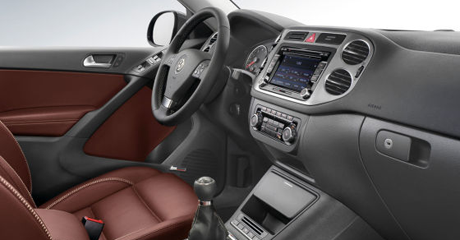 Sondermodell des Kompakt-SUV´s Tiguan