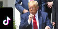 Trump für Tiktok-Verkauf an US-Firma