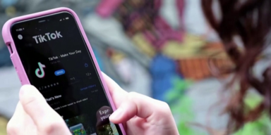 TikTok-Verbot, weil Peking mitlauscht