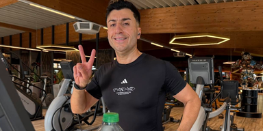 TikTok-Star läuft 500 km in 60 Stunden – am Stück