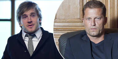 Samuel Koch und Til Schweiger