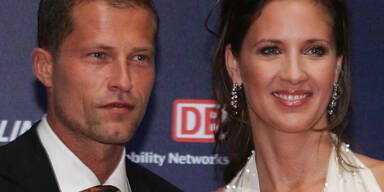 Til Schweiger, Dana Schweiger