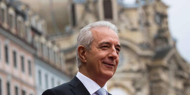 Sachsens Regierungschef Tillich tritt zur&uuml;ck