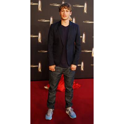 Stars beim Deutschen Fernsehpreis