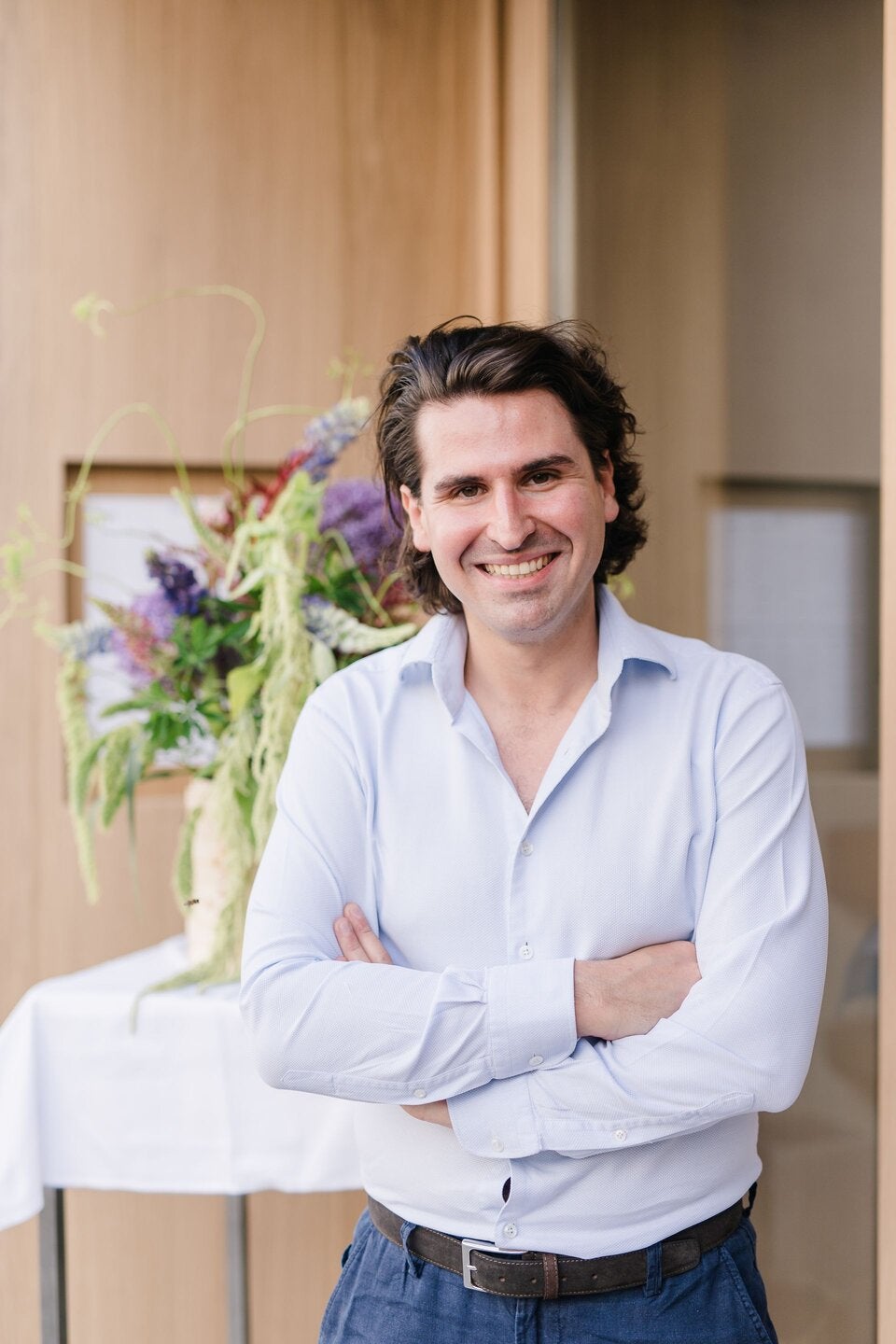 Gastronom Tim Schächter