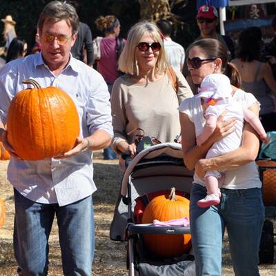 Kürbis-Mania in Hollywood