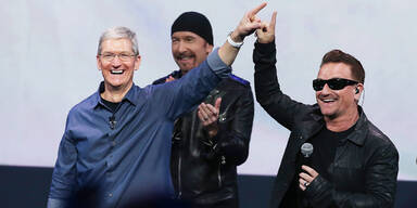 Apple erleichtert Löschen von U2-CD