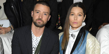 Justin Timberlake Jessica Biel