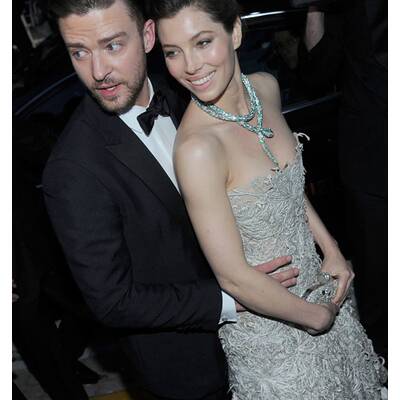 Jennifer Aniston & Justin Theroux