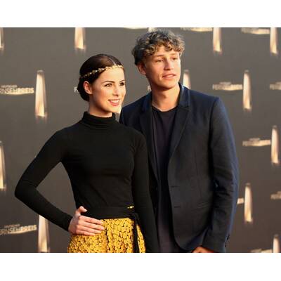 Stars beim Deutschen Fernsehpreis