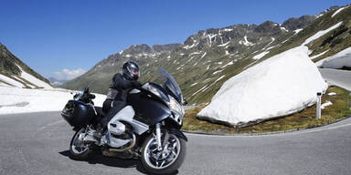 Timmelsjoch wieder befahrbar