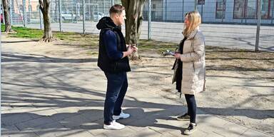 Vergewaltiger Brigittenau