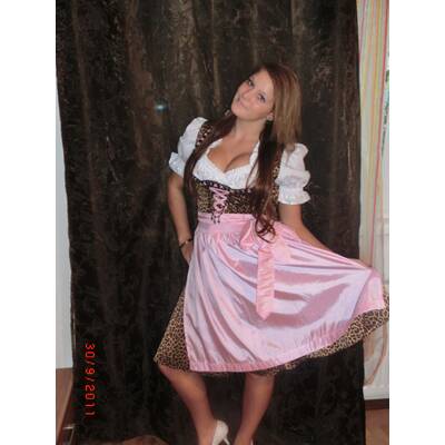 Voten Sie für das schönste Dirndl 