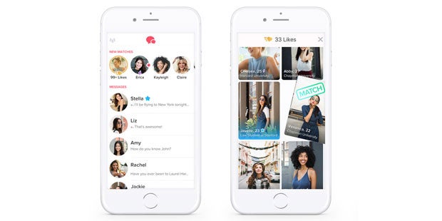 Neue Tinder-Funktion sorgt für Wirbel