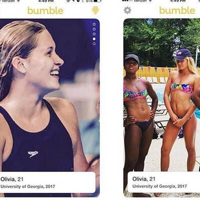 Sex-Hype im Olympischen Dorf