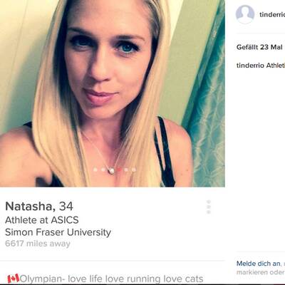 Sex-Hype im Olympischen Dorf