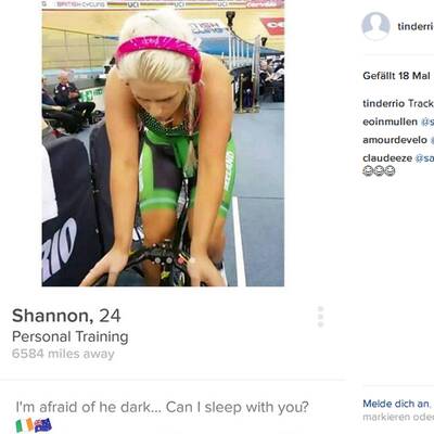 Sex-Hype im Olympischen Dorf