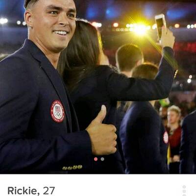 Sex-Hype im Olympischen Dorf