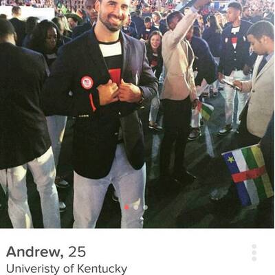 Sex-Hype im Olympischen Dorf