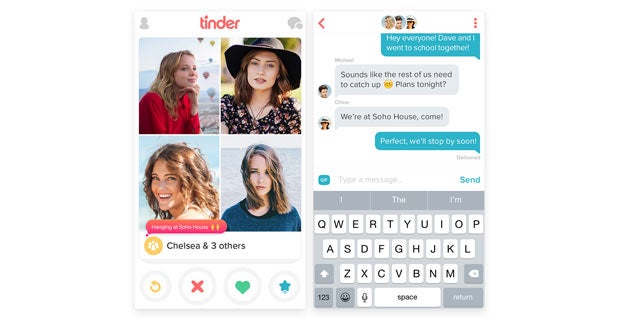 Dating-App startet 