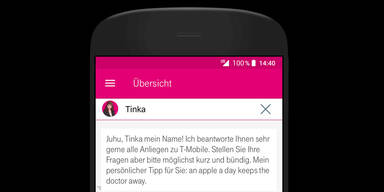 Zwei Top-Awards für T-Mobile-App