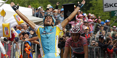 Tiralongo Giro d'Italia