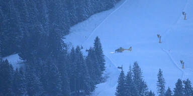 12-jährige Skifahrerin lag mehrere Stunden in Wassergraben